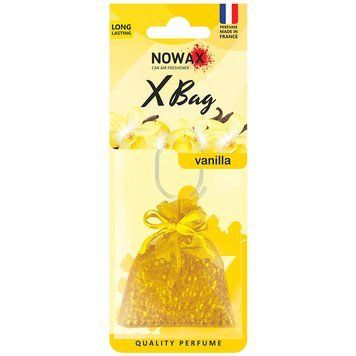 Ароматизатор повітря NOWAX X Bag Vanilla NX 07552 101553 фото