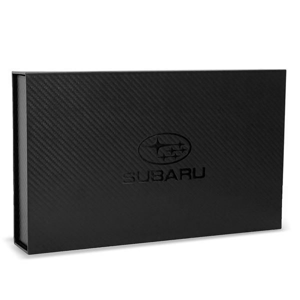 Подарочный набор Subaru 5в1 121855 фото