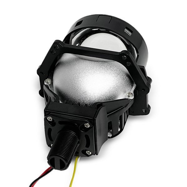 Линзы Cobra Bi-LED 3.0" 60W 5500K 10000Lm 12V (2 шт) 123010 фото