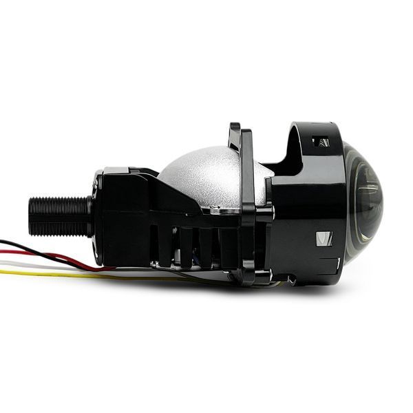 Линзы Cobra Bi-LED 3.0" 60W 5500K 10000Lm 12V (2 шт) 123010 фото