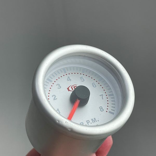 Тахометр Ket Gauge 7705-3 52 мм Уцінка!!!! 123955 фото Тахометр Ket Gauge 7705-3 52 мм Уцінка!!!! 123955 фото