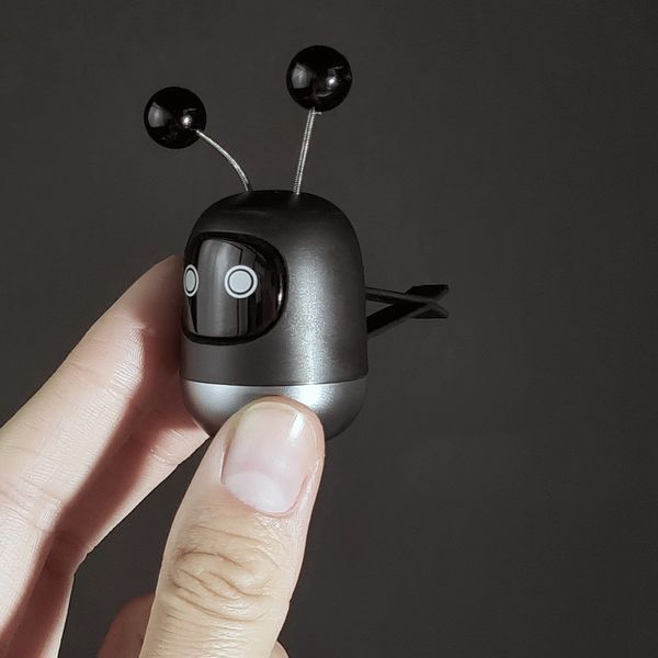 Ароматизатор Emoji Robot Little Stay 107280 фото
