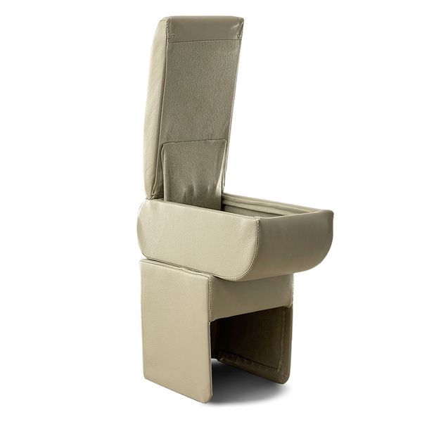 Підлокітник Kia Rio 2005-2011 Armrest бежевий 31140 фото