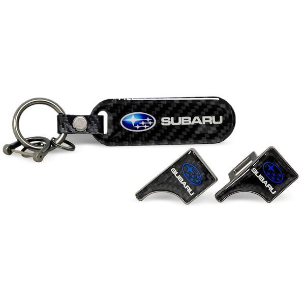 Подарочный набор Subaru 5в1 121855 фото
