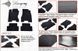 Коврики резиновые Nissan X-Trail 2007- Stingray 6838 фото 6