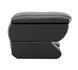 Подлокотник Volkswagen Polo Sedan 2010-2020, Фольксваген Поло Седан Экокожа Brazo черный 101785 фото 2