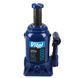 Домкрат гидравлический Vitol 15т (185- 350мм) DB-15002H/JX107S 122754 фото 2