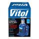 Домкрат гидравлический Vitol 15т (185- 350мм) DB-15002H/JX107S 122754 фото 4