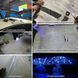 Підсвічування салону Зоряне небо RGB light 1100 крапок 3м 12V Remote APP 122954 фото 6