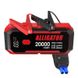 Пусковое устройство (бустер) для авто Alligator Jump Starter 1600А 20000mAh + Smart-клеммы 12В JS843 108241 фото 1