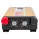 Преобразователь напряжения Pulso ISU-3000 12V-220V 3000W LCD USB-5VDC 2A 2-Розетки (прав. синусоид) 123232 фото 3