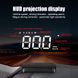 Проектор приборной панели на лобовое стекло M1 USB GPS 109432 фото 3