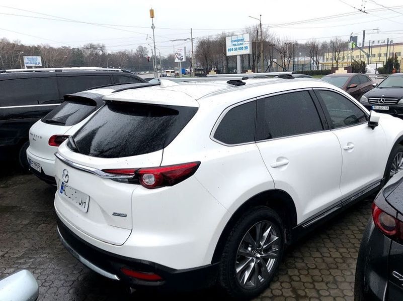 Багажник на крышу Mazda CX-5 2017- AERO 103146 фото
