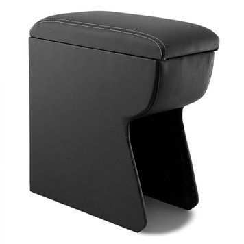 Подлокотник Renault Megane II 2002-2009 Armrest черный 28612 фото