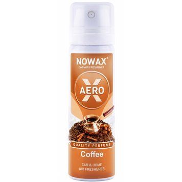 Ароматизатор повітря NOWAX-X Aero Coffee NX06522 75мл 103253 фото