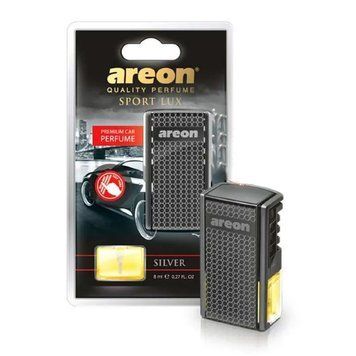 Ароматизатор Areon Perfume Sport Lux - Silver 71551 фото