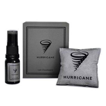 Ароматичне саше Hurricane Standart з флаконом 10 мл (дефлектор) Серй (GRAY) 123840 фото
