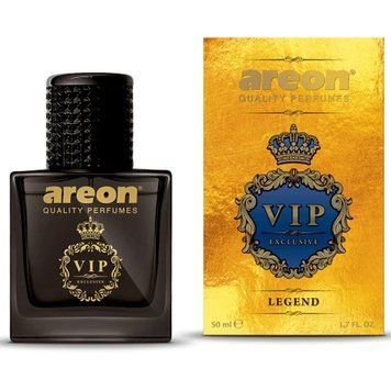 Ароматизатор Areon Perfume VIP 50ml - Legend 120367 фото