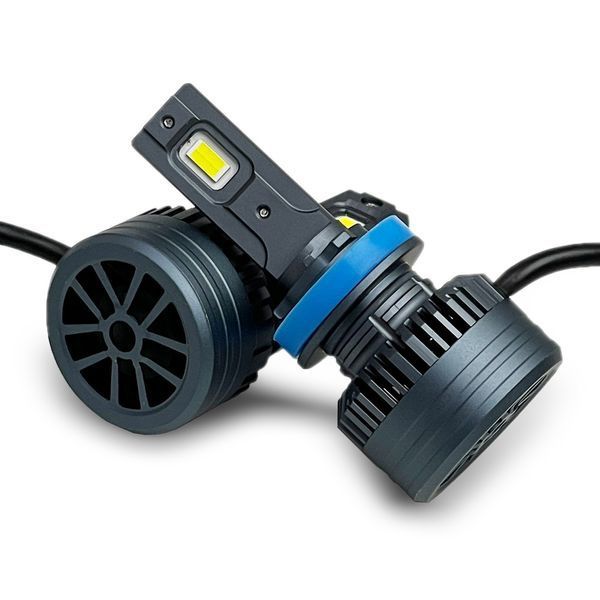 Автолампи світлодіодні Nextone LED L4 H11 70W 6000K 18000Lm 12V (2шт.) 123767 фото