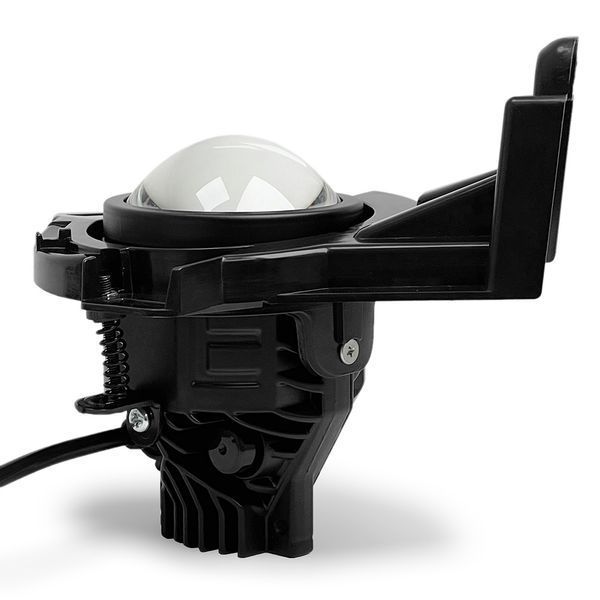 Противотуманные LED линзы с азотной капсулой Nissan Juke 11-14 A1 45W 6000K 8000Lm 12-24V (2шт) 123898 фото
