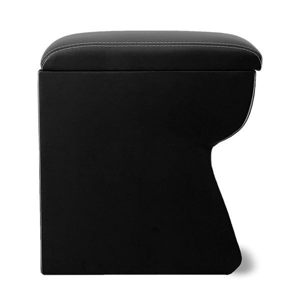 Подлокотник Renault Megane II 2002-2009 Armrest черный 28612 фото