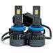 Автолампи світлодіодні Nextone LED L4 H11 70W 6000K 18000Lm 12V (2шт.) 123767 фото 1