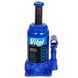 Домкрат гидравлический Vitol 10т (190-350мм) DB-10002H/JX105S 122755 фото 1