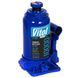 Домкрат гидравлический Vitol 10т (190-350мм) DB-10002H/JX105S 122755 фото 2