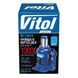 Домкрат гидравлический Vitol 10т (190-350мм) DB-10002H/JX105S 122755 фото 4