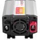 Преобразователь напряжения Pulso IMU 320 12V-220V 300W USB-5V DC 2A 1-Розетка (мод. синусоид) 123231 фото 3