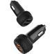 Автомобильное зарядное Moxom VC02 + MicroUSB (585155) 105203 фото 1