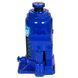 Домкрат гидравлический Vitol 10т (190-350мм) DB-10002H/JX105S 122755 фото 3