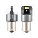 Светодиодные автолампы Brevia Power P21W 6x3020SMD 12-24V 6000K CANbus White (10101X2) 106365 фото 2