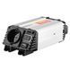 Преобразователь напряжения Pulso IMU 320 12V-220V 300W USB-5V DC 2A 1-Розетка (мод. синусоид) 123231 фото 1