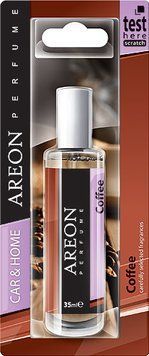 Ароматизатор Areon Perfume 35 ml - Кофе 18528 фото