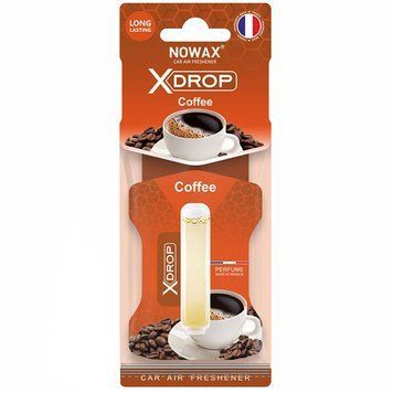 Ароматизатор повітря NOWAX X Drop Coffee NX 00054 98931 фото