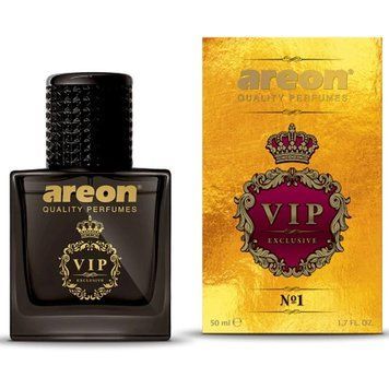 Ароматизатор Areon Perfume VIP 50ml - №1 120368 фото