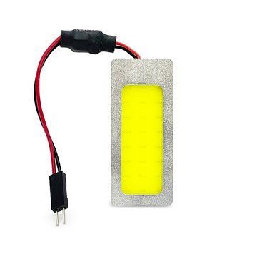 Подсветка прямоугольник Cyclon DS-005 3,6W 12V ST (22х52мм) 107001 фото