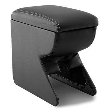 Подлокотник Suzuki SX 4 2006-2013, Seat Ibiza 3 2002&mdash;2008 Armrest черный 28620 фото