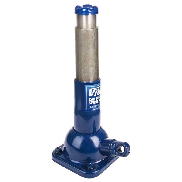 Домкрат механический телескоп Vitol 2т (180-385мм) DM-3852T/ST-107B 122756 фото