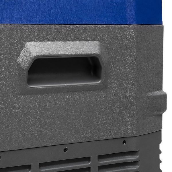 Автомобільний холодильник компресорний Elegant Smart Control 39л DC-AC 12-24-110-220V 60W 150101 124213 фото