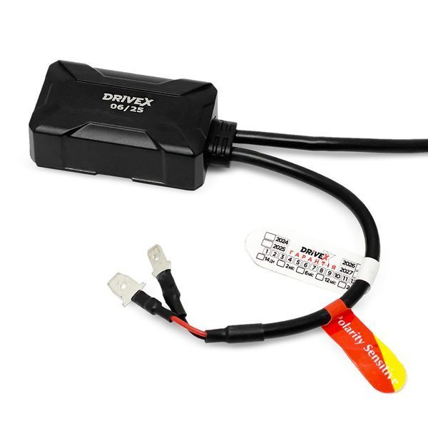 Світлодіодні автолампи DriveX UL-03 H1 60W CAN 12-32V 5500K 12000Lm (2шт.) 121882 фото