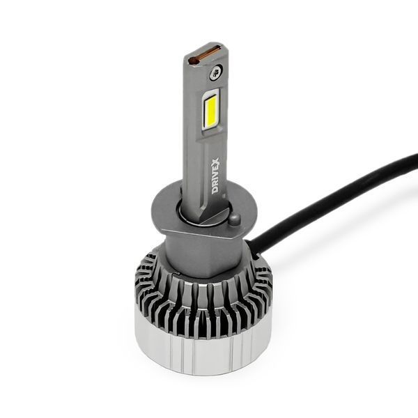Світлодіодні автолампи DriveX UL-03 H1 60W CAN 12-32V 5500K 12000Lm (2шт.) 121882 фото