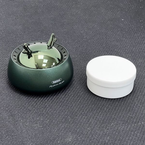 Ароматизатор для автомобіля Remax Yilu Peace Car Aroma Diffuser RM-C45 Green 105837 фото