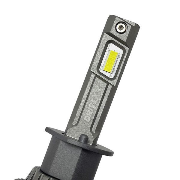 Світлодіодні автолампи DriveX UL-03 H1 60W CAN 12-32V 5500K 12000Lm (2шт.) 121882 фото