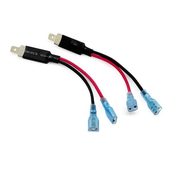 Світлодіодні автолампи DriveX UL-03 H1 60W CAN 12-32V 5500K 12000Lm (2шт.) 121882 фото