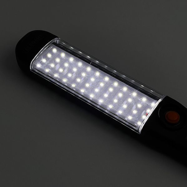 Переноска-ліхтар Elegant Maxi 101 539 48LED з гачком та магнітом USB 2000mAh 123297 фото