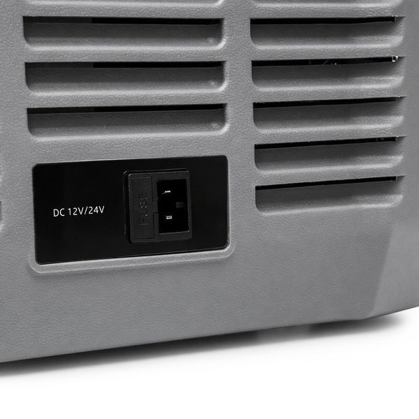 Автомобільний холодильник компресорний Elegant Smart Control 39л DC-AC 12-24-110-220V 60W 150101 124213 фото