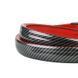Спойлер Багажника Samurai Red Line 120см КАРБОН (2 уголка в комплекте 3М Скотч) (66129) 108339 фото 4