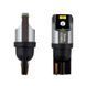 Светодиодные автолампы Brevia Power W5W 4x1616SMD 12-24V 6000K CANbus White (10108X2) 106362 фото 2